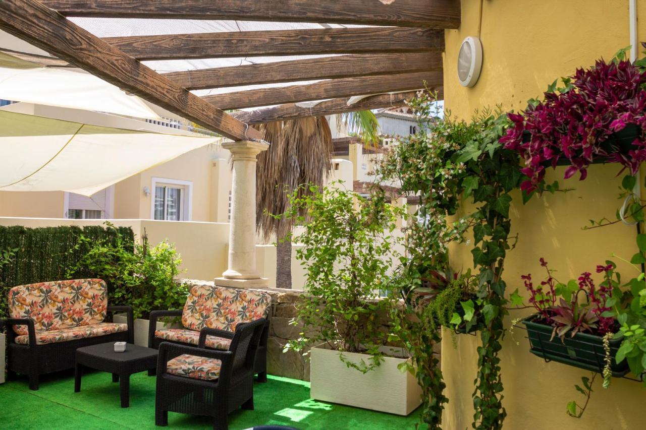 Colina Del Paraiso Ngoại thất bức ảnh