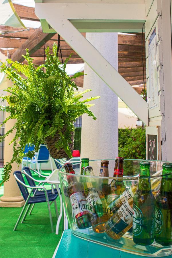Colina Del Paraiso Ngoại thất bức ảnh