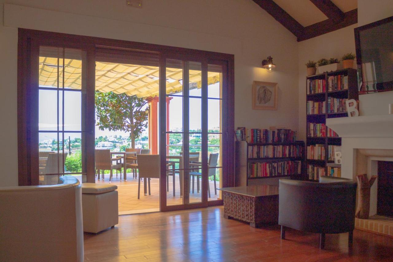 Colina Del Paraiso Ngoại thất bức ảnh