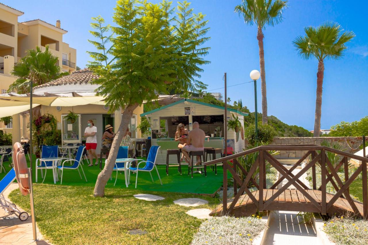 Colina Del Paraiso Ngoại thất bức ảnh