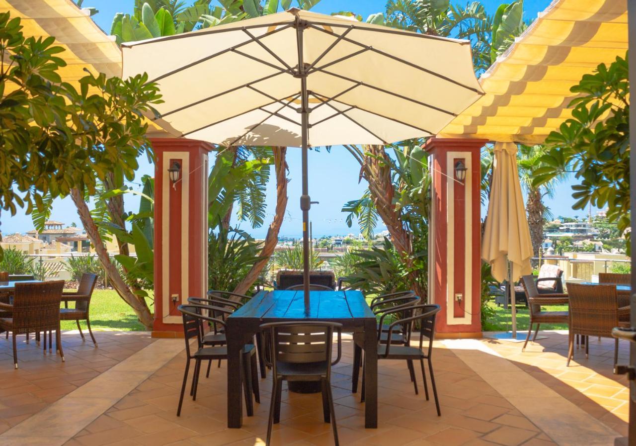 Colina Del Paraiso Ngoại thất bức ảnh