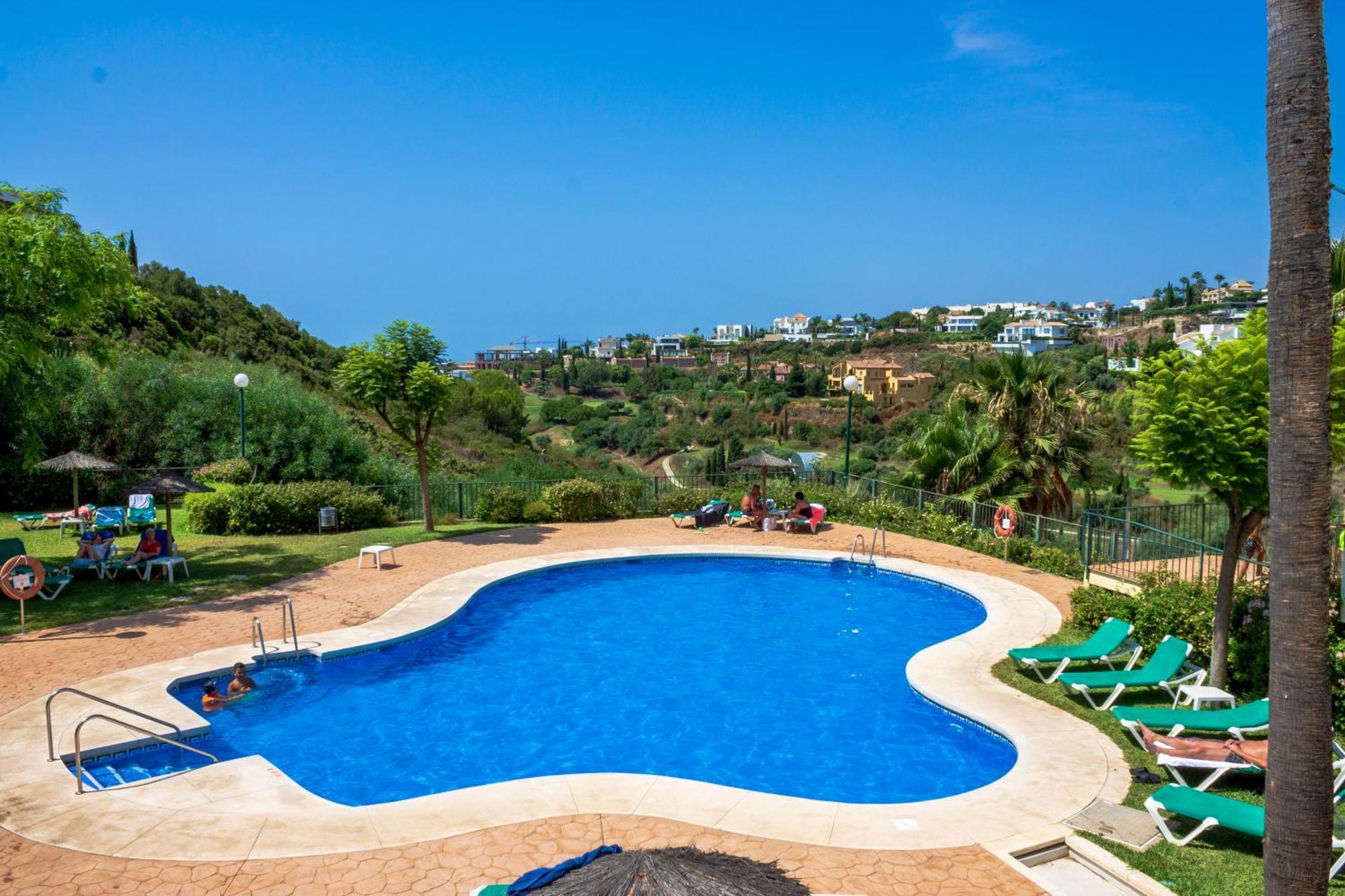 Colina Del Paraiso Ngoại thất bức ảnh
