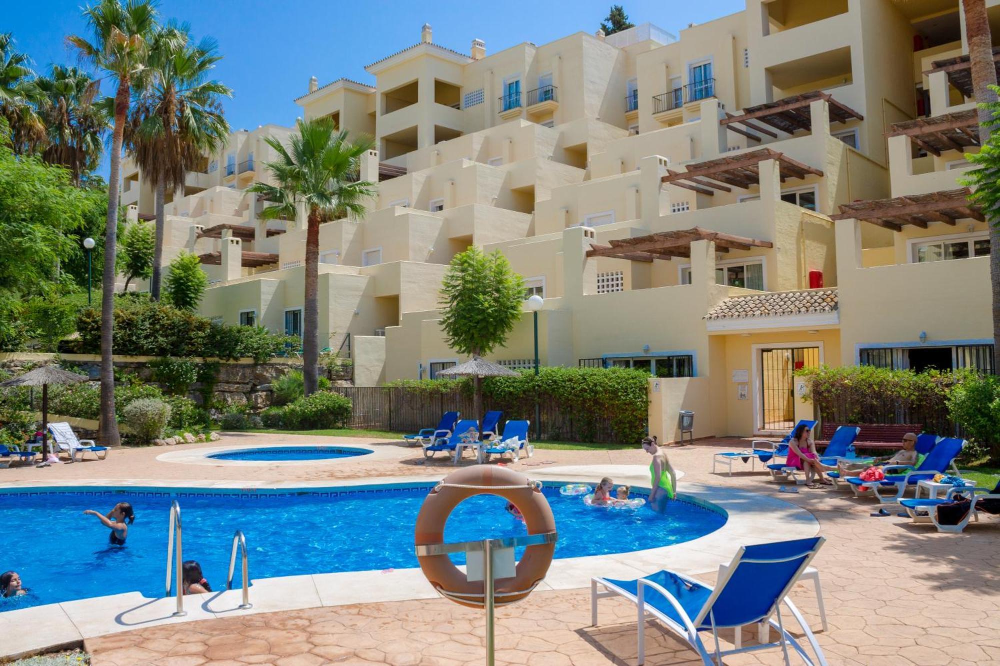 Colina Del Paraiso Ngoại thất bức ảnh