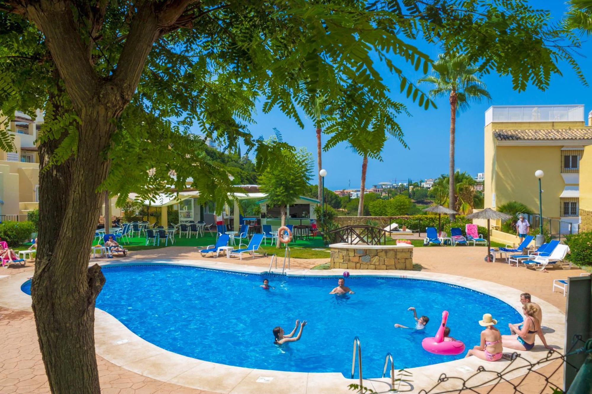 Colina Del Paraiso Ngoại thất bức ảnh