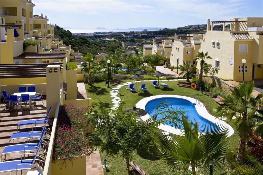 Colina Del Paraiso Ngoại thất bức ảnh