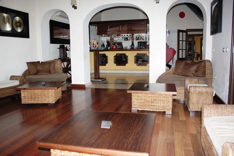 Colina Del Paraiso Ngoại thất bức ảnh
