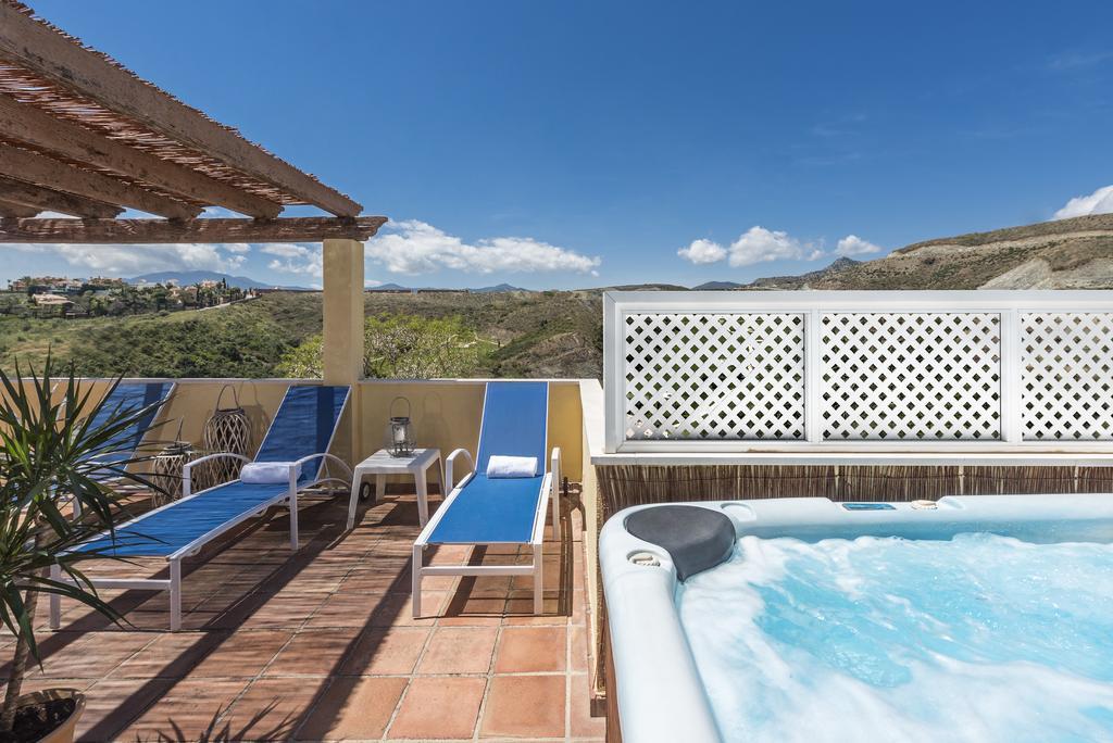 Colina Del Paraiso Ngoại thất bức ảnh