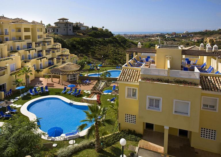 Colina Del Paraiso Ngoại thất bức ảnh