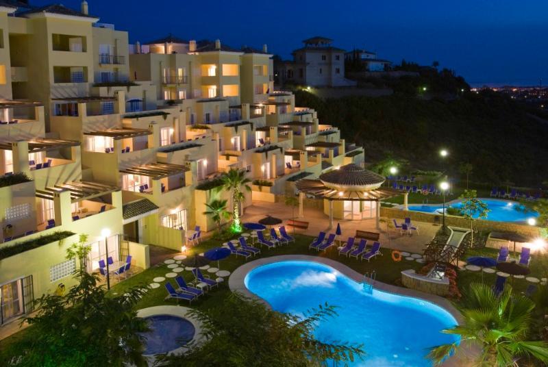 Colina Del Paraiso Ngoại thất bức ảnh